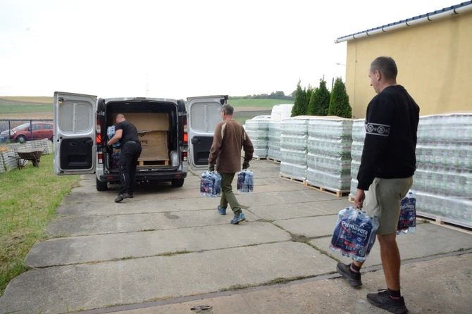 Centralny Magazyn Caritas w Opolu-Winowie