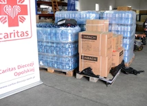 Centralny Magazyn Caritas w Opolu-Winowie