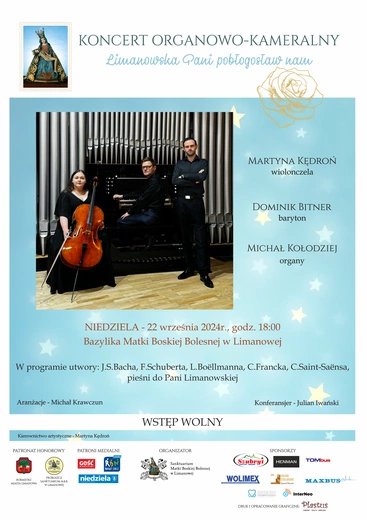 Limanowska Pani, pobłogosław nam