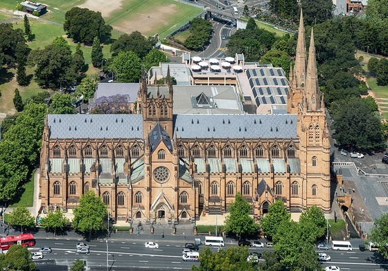 54. Międzynarodowy Kongres Eucharystyczny odbędzie się w Sydney