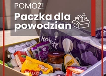 Możesz pomóc powodzianom