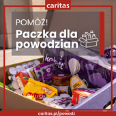 Możesz pomóc powodzianom