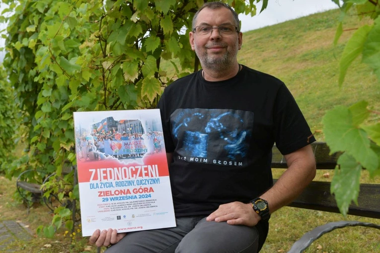Wkrótce Marsz dla Życia w Zielonej Górze