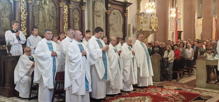 Odpust limanowski - dzień 5.