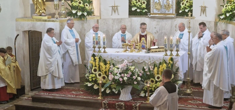 Odpust limanowski - dzień 5.