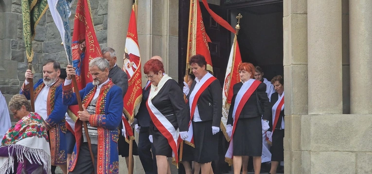 Odpust limanowski - dzień 5.