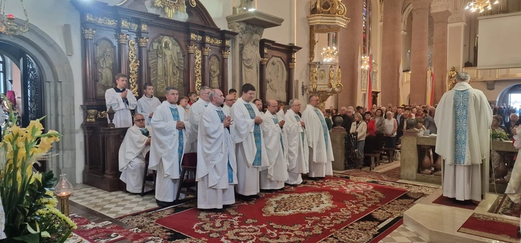 Odpust limanowski - dzień 5.