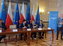 Katowice. List intencyjny w sprawie Szpitala Klinicznego Centrum Chorób Cywilizacyjnych w Zabrzu