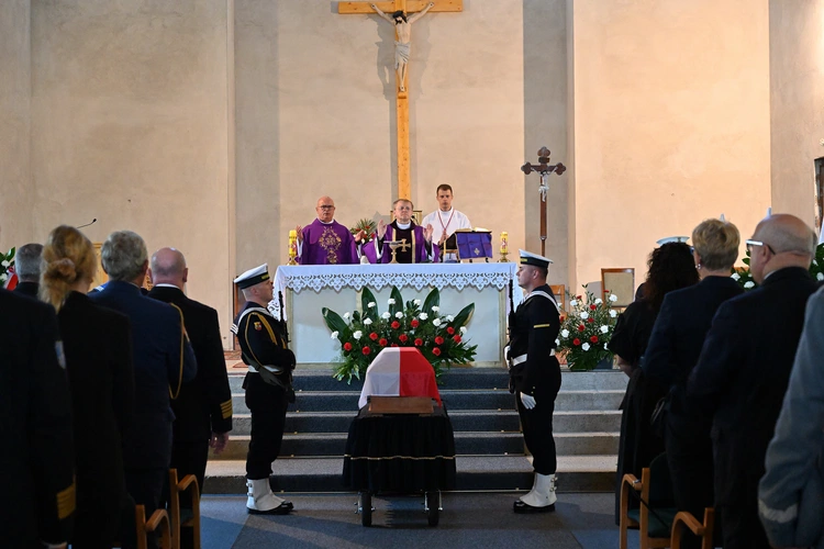 Uroczystości pogrzebowe nieznanego żołnierza