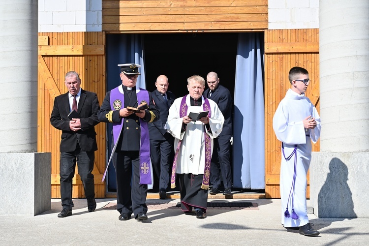 Uroczystości pogrzebowe nieznanego żołnierza