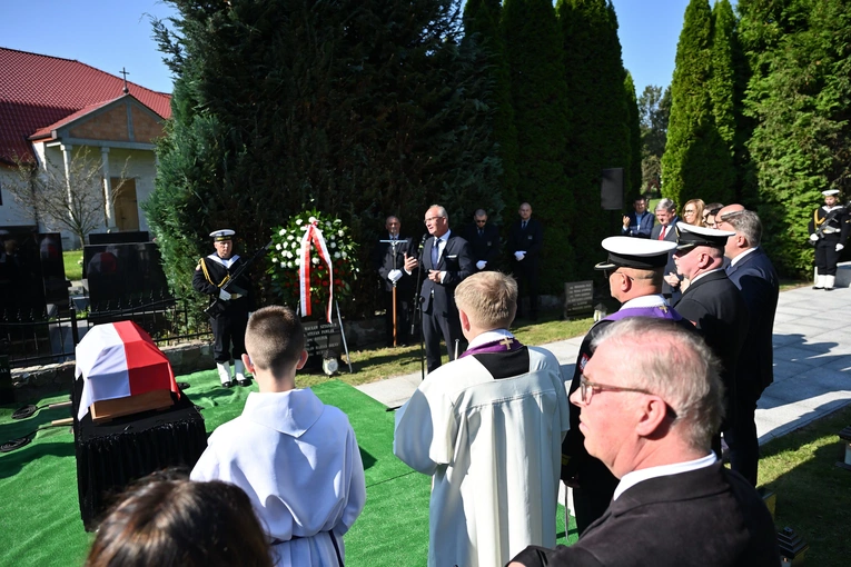 Uroczystości pogrzebowe nieznanego żołnierza
