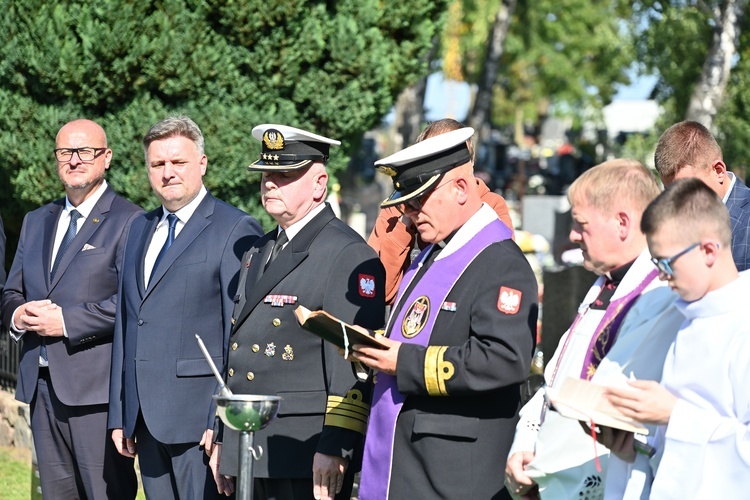 Uroczystości pogrzebowe nieznanego żołnierza