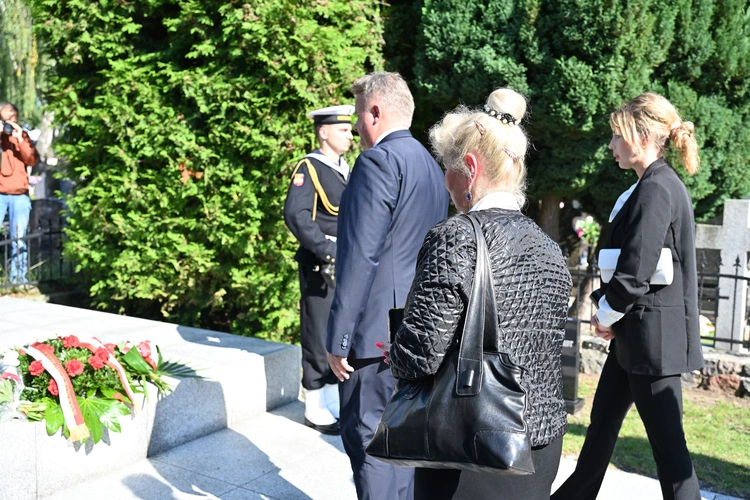 Uroczystości pogrzebowe nieznanego żołnierza