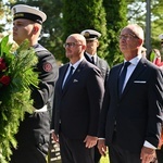 Uroczystości pogrzebowe nieznanego żołnierza