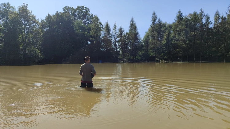 Biskupi niosą pomoc powodzianom