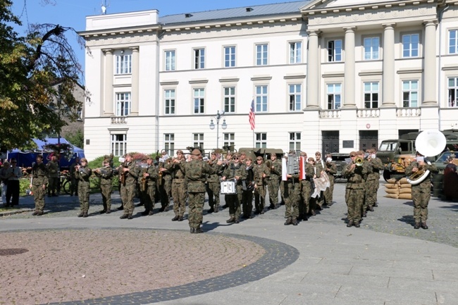 Piknik Kawaleryjski w Radomiu