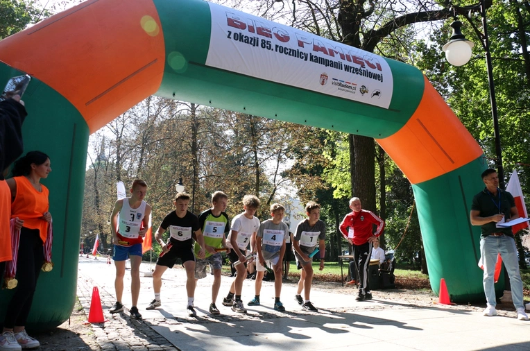 Piknik Kawaleryjski w centrum Radomia