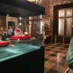 Wystawa o koronacjach królów Sasów na Wawelu