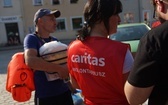 Caritas dla powodzian: Fakty i liczby