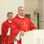 Msza jubileuszowa na 75-lecie II LO w Koszalinie