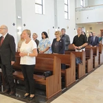 Msza jubileuszowa na 75-lecie II LO w Koszalinie