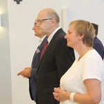 Msza jubileuszowa na 75-lecie II LO w Koszalinie