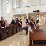 Msza jubileuszowa na 75-lecie II LO w Koszalinie