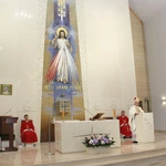 Msza jubileuszowa na 75-lecie II LO w Koszalinie