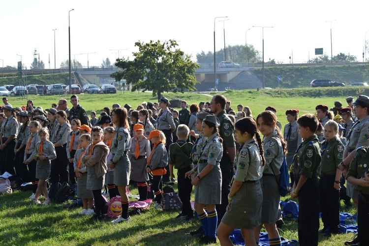 Diecezjalny Harcerski Start