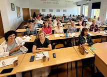 Przygotowują się do posługi katechisty