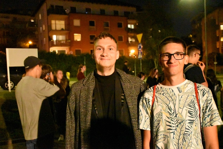 57. Wieczór Modlitwy Młodych