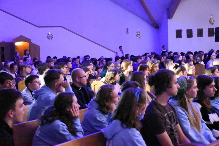 57. Wieczór Modlitwy Młodych