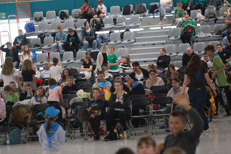 Inauguracja kolędowania misyjnego