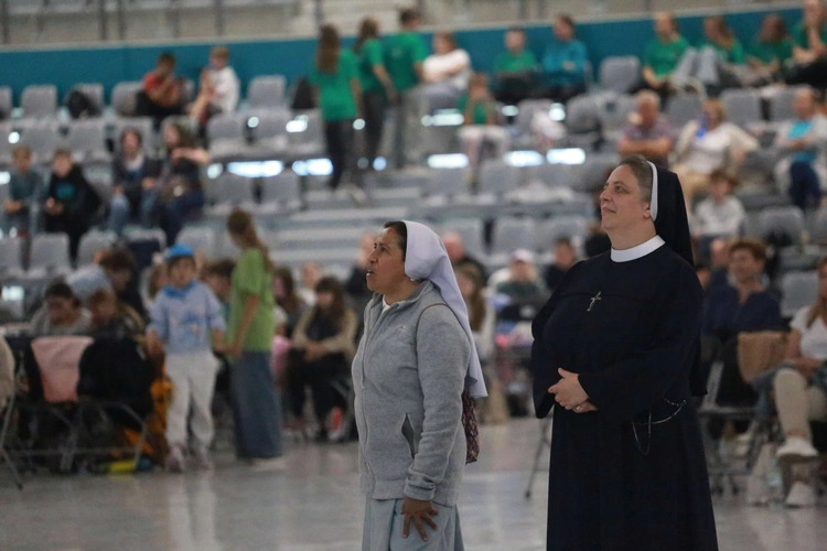 Inauguracja kolędowania misyjnego