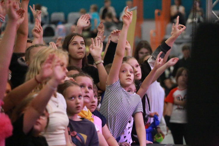 Inauguracja kolędowania misyjnego