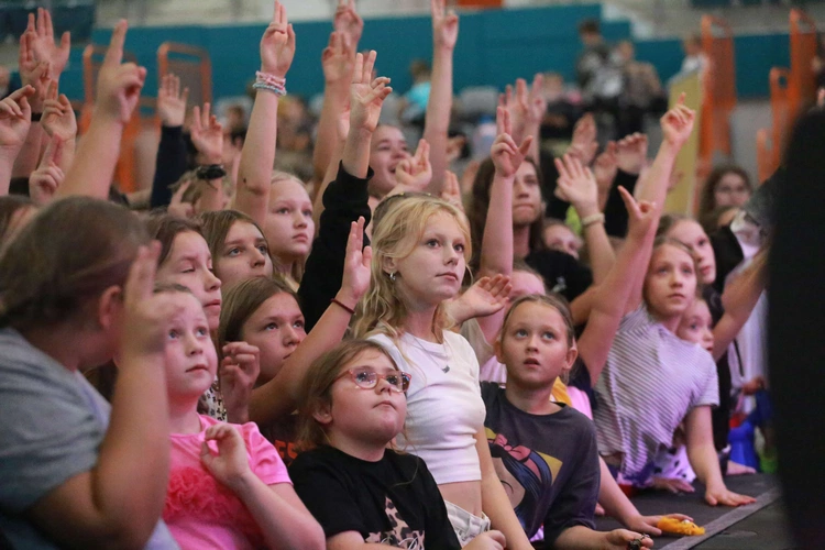 Inauguracja kolędowania misyjnego