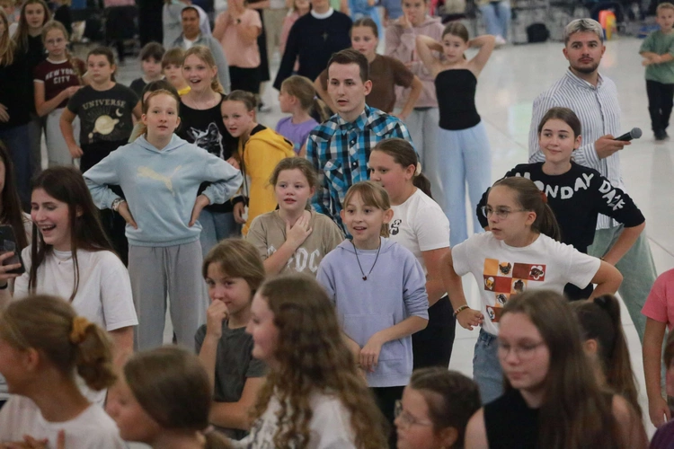 Inauguracja kolędowania misyjnego