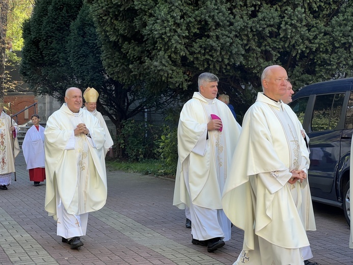 100-lecie powstania Prowincji Katowickiej Zgromadzenia Sióstr Świętej Elżbiety