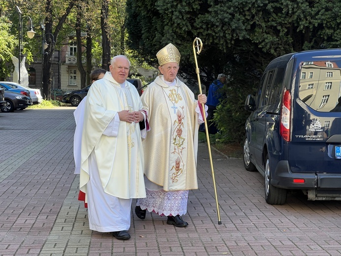 100-lecie powstania Prowincji Katowickiej Zgromadzenia Sióstr Świętej Elżbiety