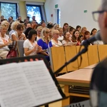 Warsztaty Liturgiczno-Muzyczne w Zielonej Górze