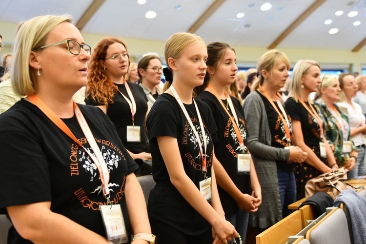 Warsztaty Liturgiczno-Muzyczne w Zielonej Górze