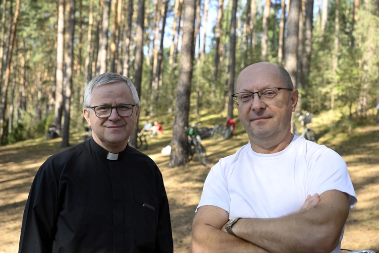 Pielgrzymka Rowerowa na Wrzosy