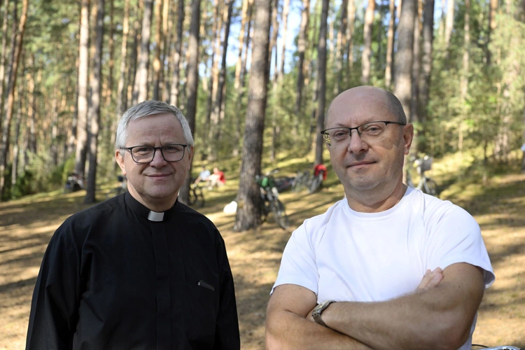 Pielgrzymka Rowerowa na Wrzosy