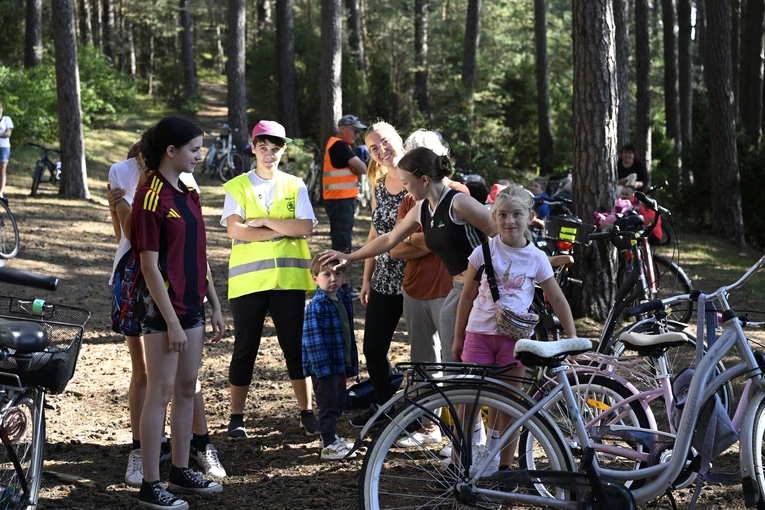 Pielgrzymka Rowerowa na Wrzosy