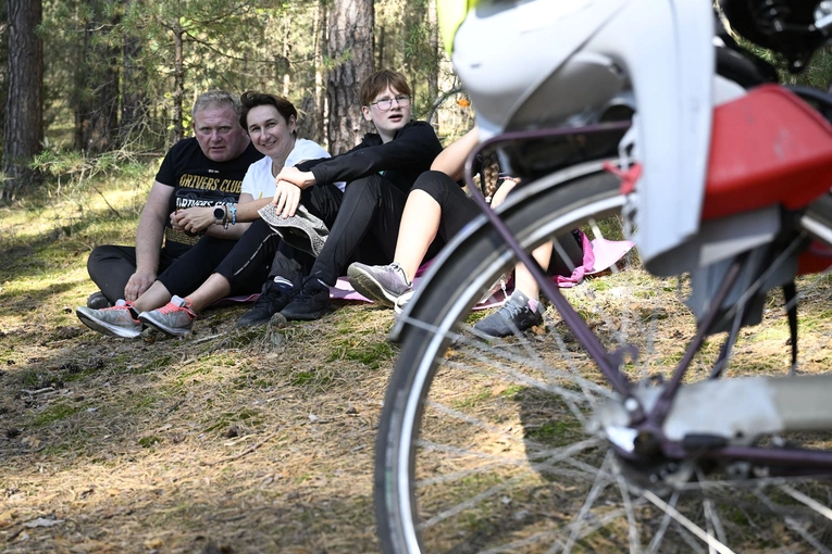Pielgrzymka Rowerowa na Wrzosy