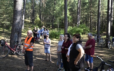 Pielgrzymka Rowerowa na Wrzosy