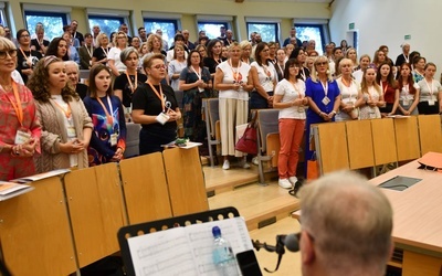 250 osób na Zielonogórskich Warsztatach Liturgiczno-Muzycznych