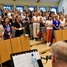 250 osób na Zielonogórskich Warsztatach Liturgiczno-Muzycznych