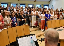 250 osób na Zielonogórskich Warsztatach Liturgiczno-Muzycznych