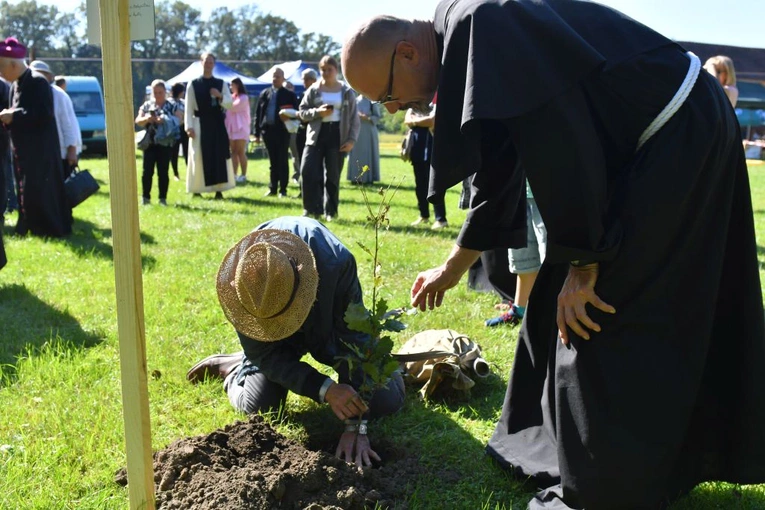 85. rocznica pobytu św. Maksymiliana Kolbego w obozie jenieckim Stalag III B Amtitz